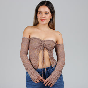 Blusa Axspen BLS55