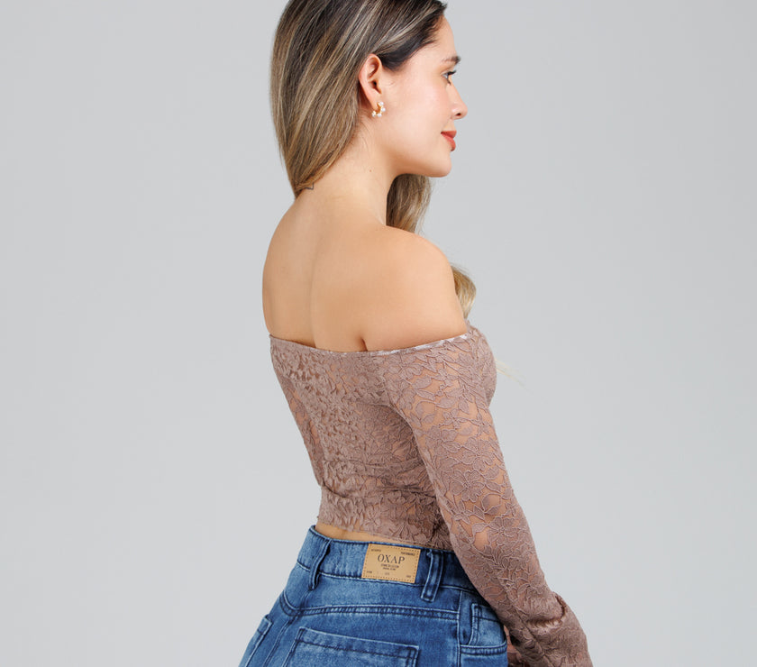 Blusa Axspen BLS55