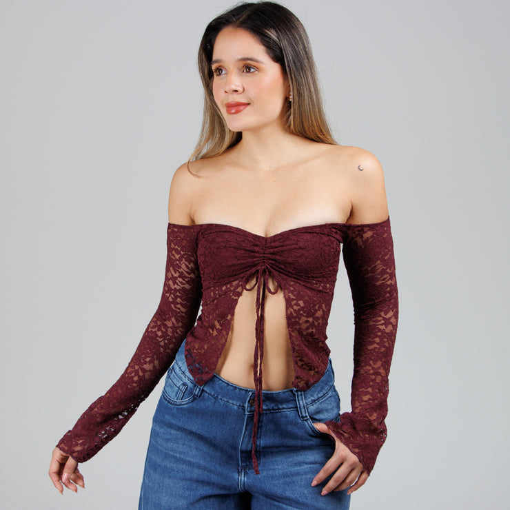 Blusa Axspen BLS55