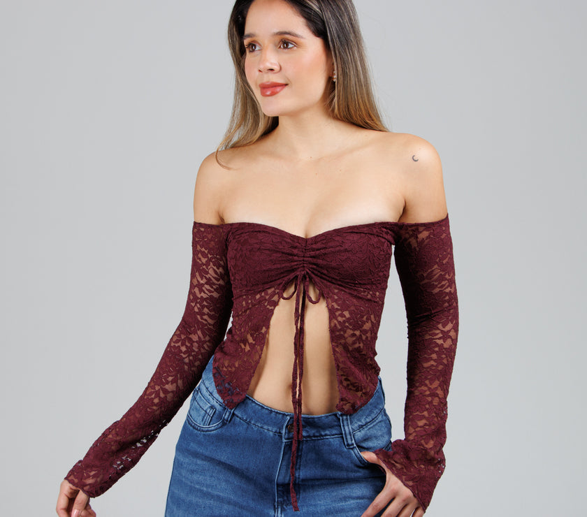 Blusa Axspen BLS55