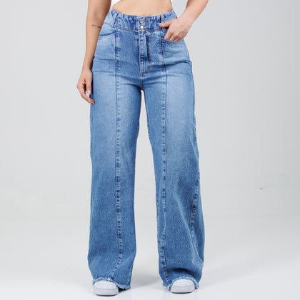 Jean Axspen Wide Leg Ax-2867