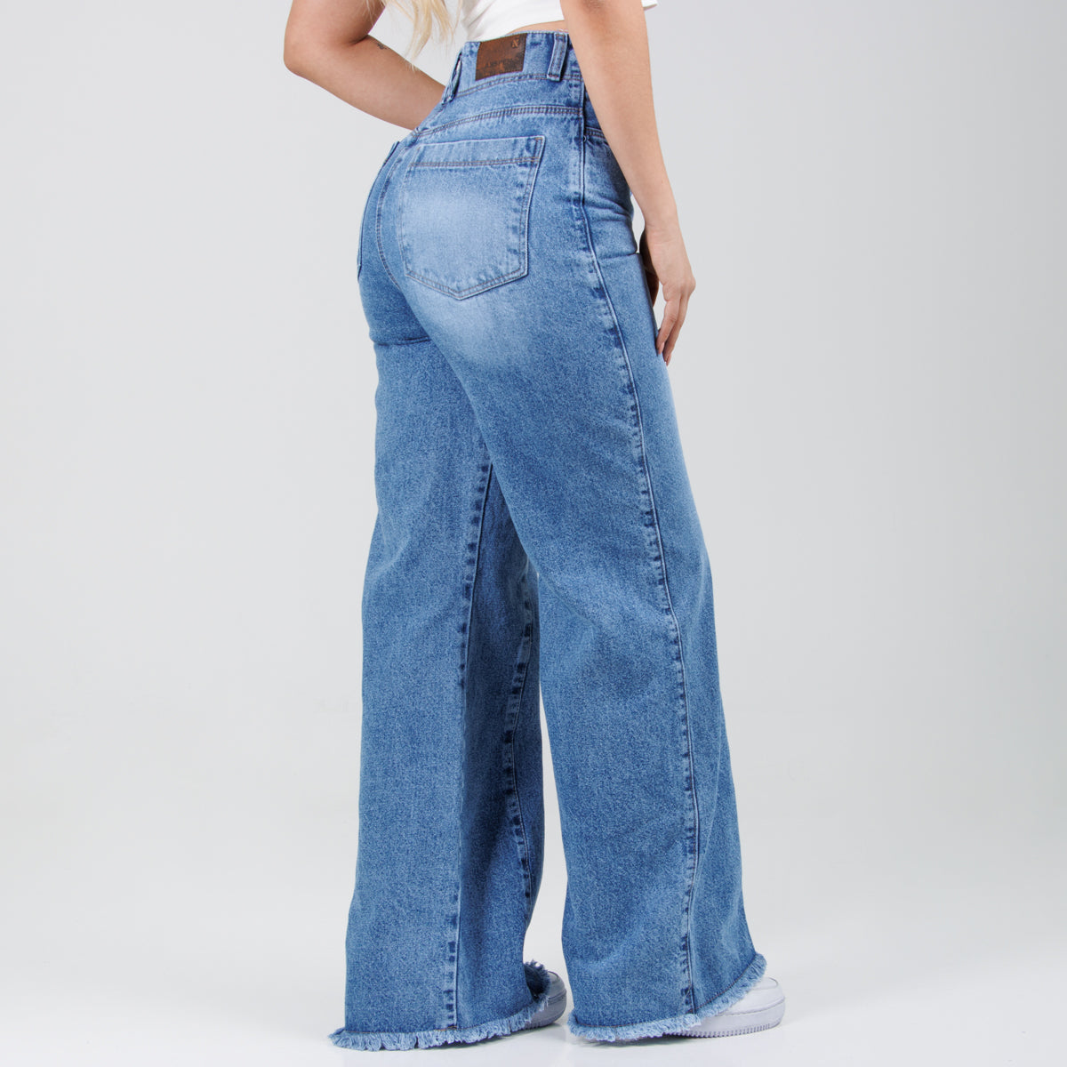 Jean Axspen Wide Leg Ax-2867