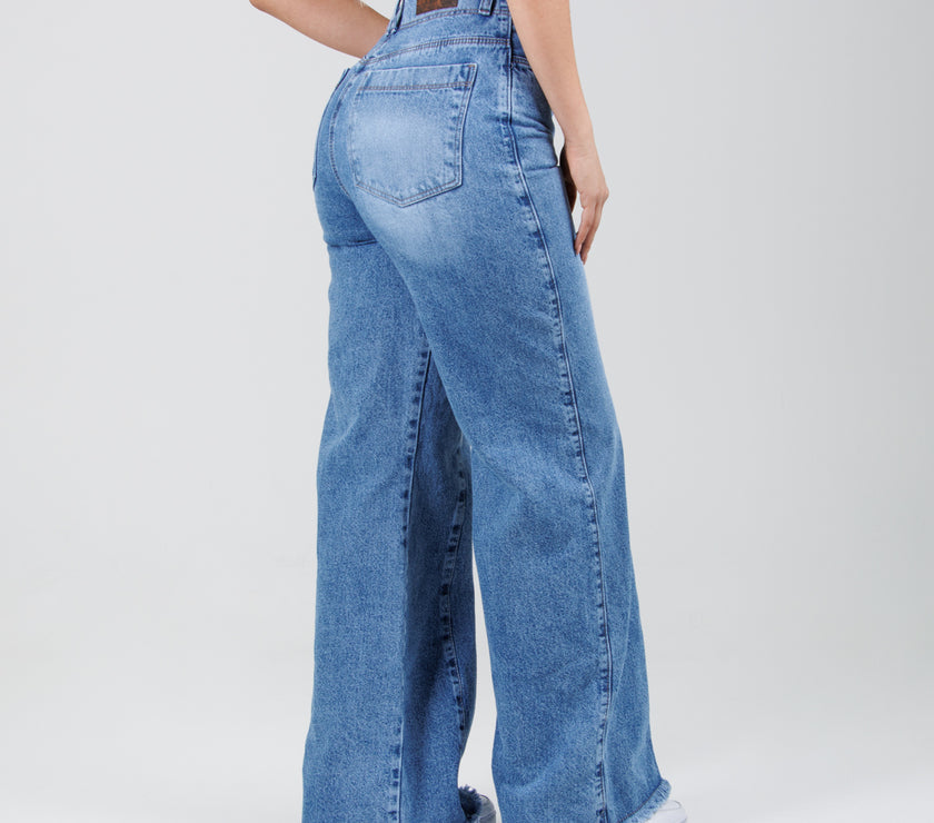 Jean Axspen Wide Leg Ax-2867