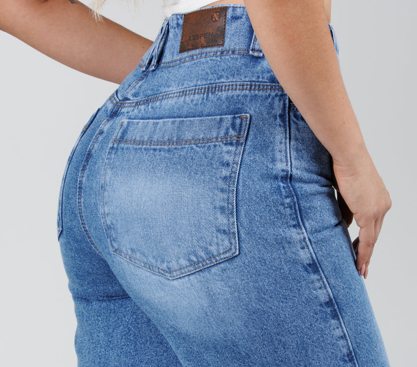 Jean Axspen Wide Leg Ax-2867
