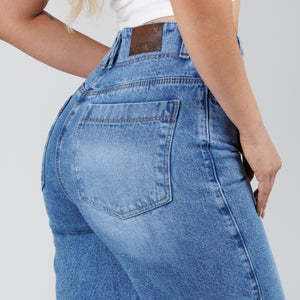 Jean Axspen Wide Leg Ax-2867