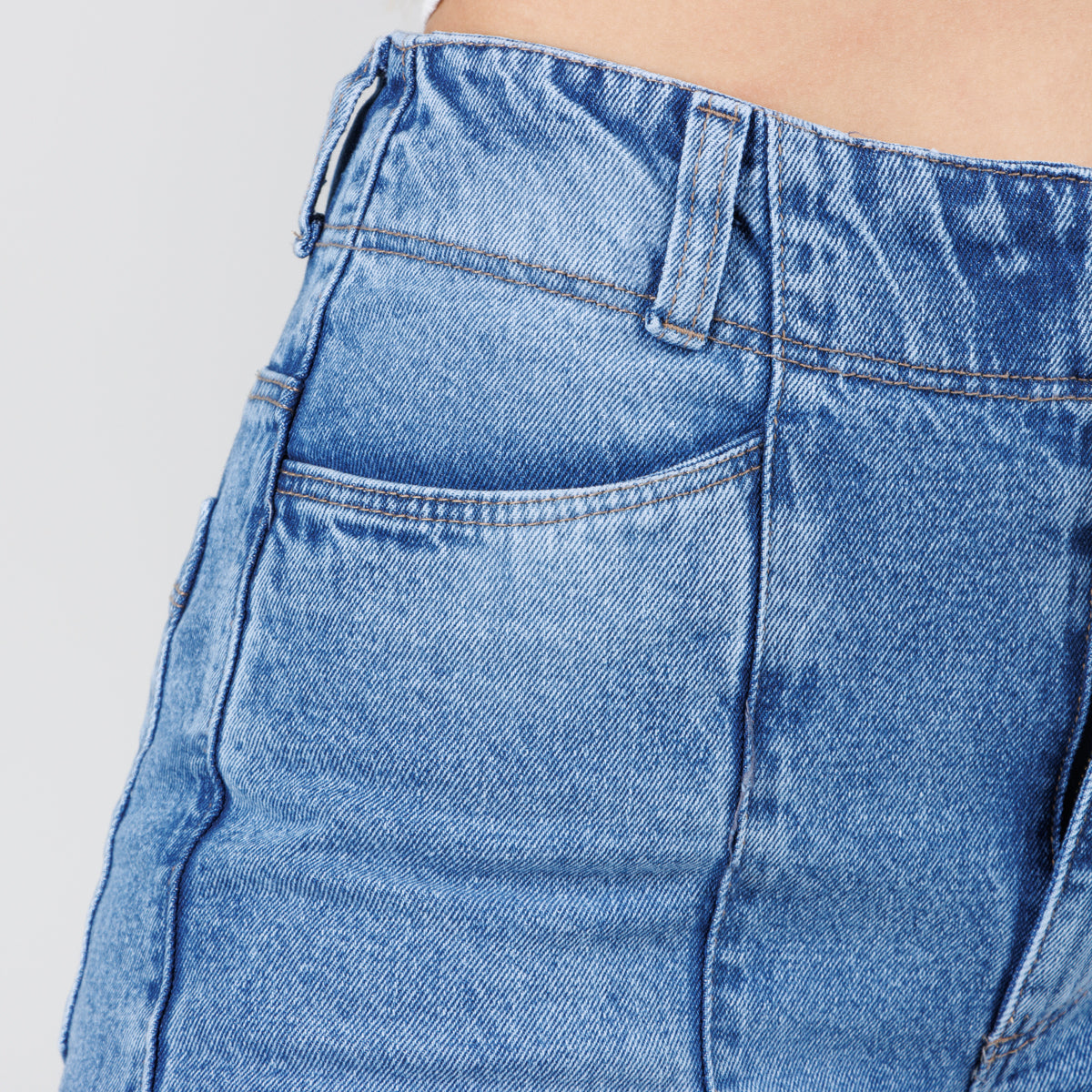 Jean Axspen Wide Leg Ax-2867