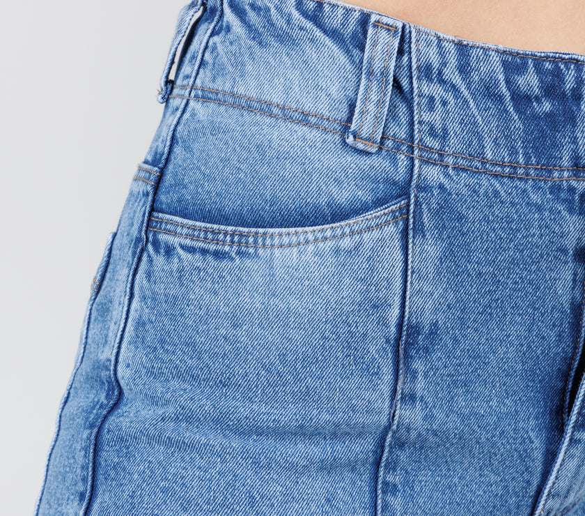 Jean Axspen Wide Leg Ax-2867