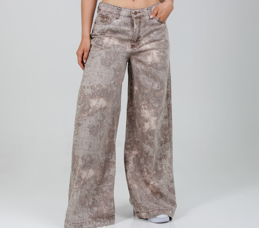 Jean Axspen Wide Leg Ax-2922