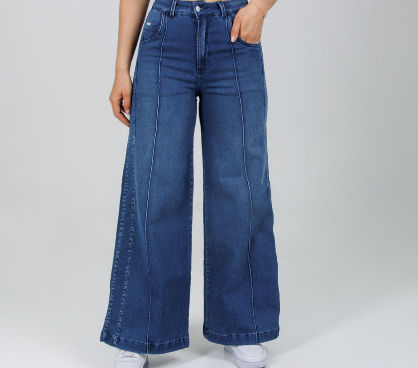 Jean Axspen Wide Leg Ax-2927