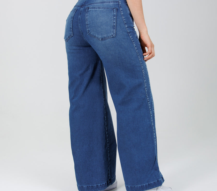 Jean Axspen Wide Leg Ax-2927