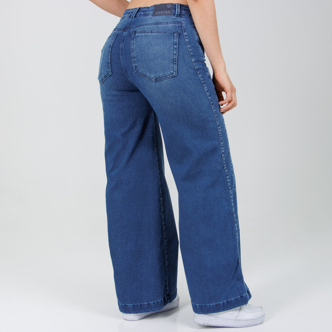 Jean Axspen Wide Leg Ax-2927
