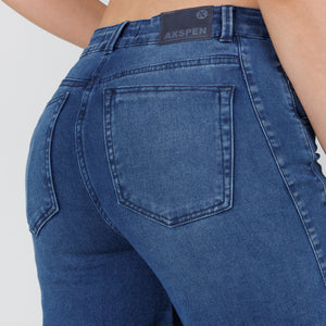 Jean Axspen Wide Leg Ax-2927