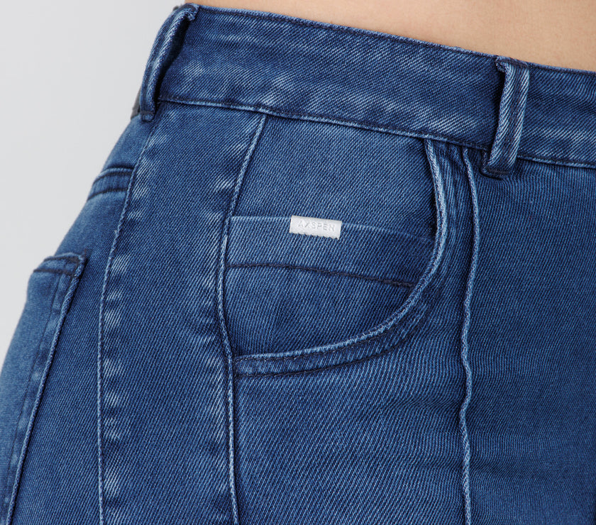 Jean Axspen Wide Leg Ax-2927