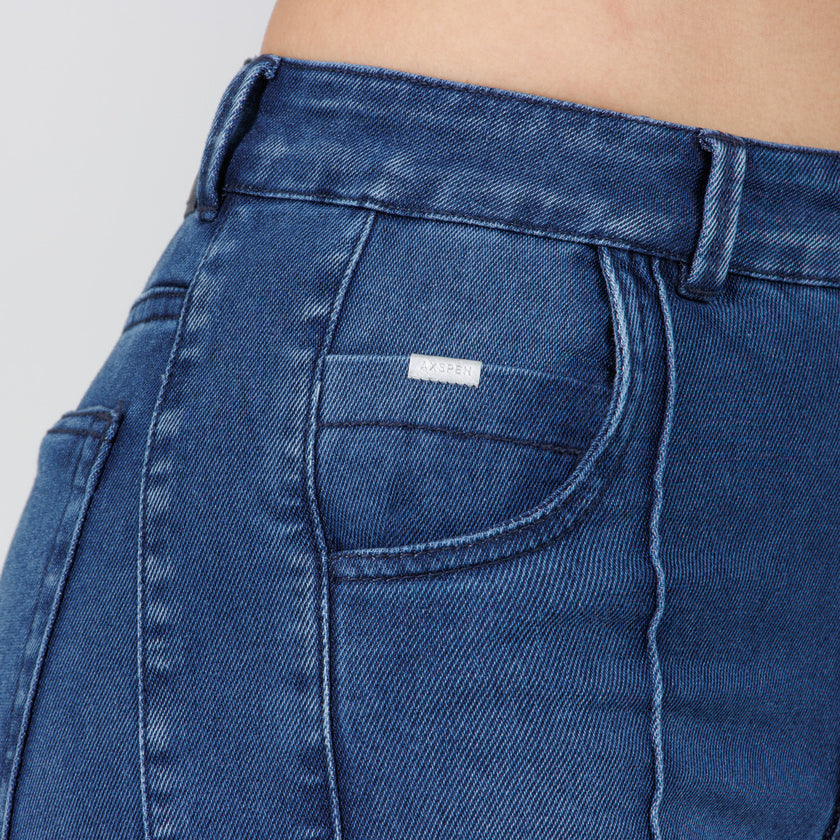 Jean Axspen Wide Leg Ax-2927