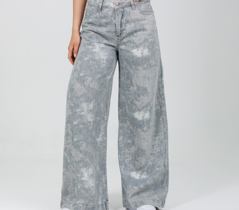 Jean Axspen Wide Leg Ax-2922