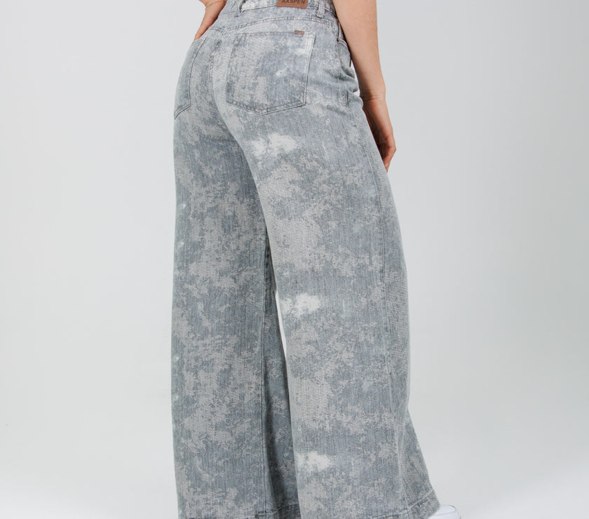 Jean Axspen Wide Leg Ax-2922