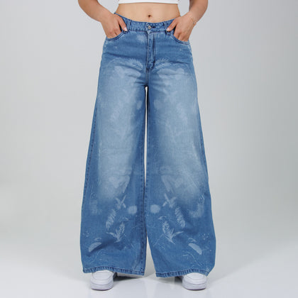 Jean Super Wide Leg Ax-2883