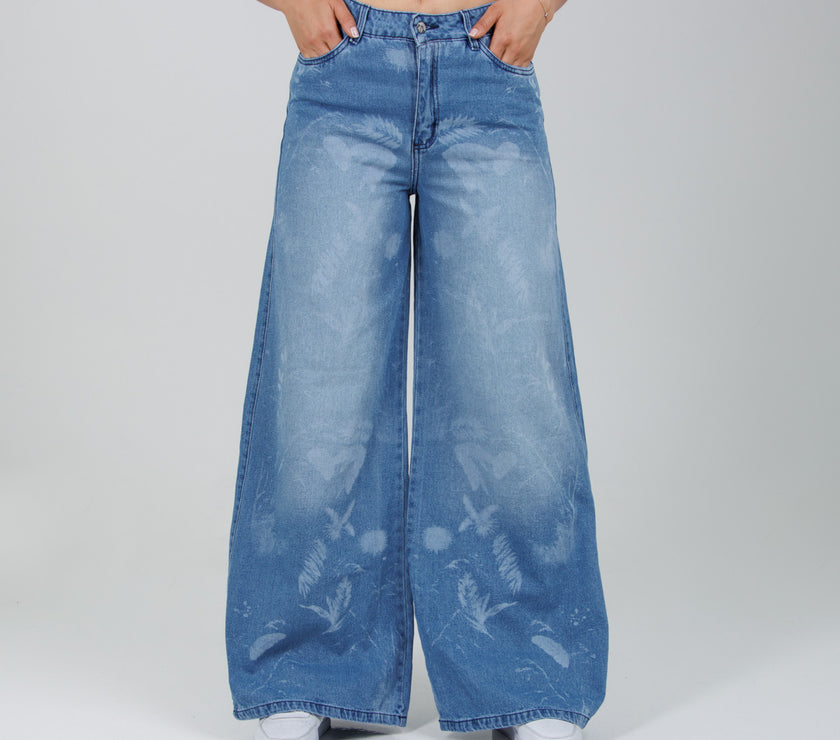 Jean Super Wide Leg Ax-2883