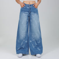 Jean Super Wide Leg Ax-2883