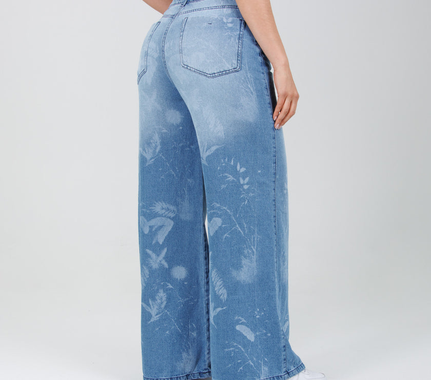 Jean Super Wide Leg Ax-2883