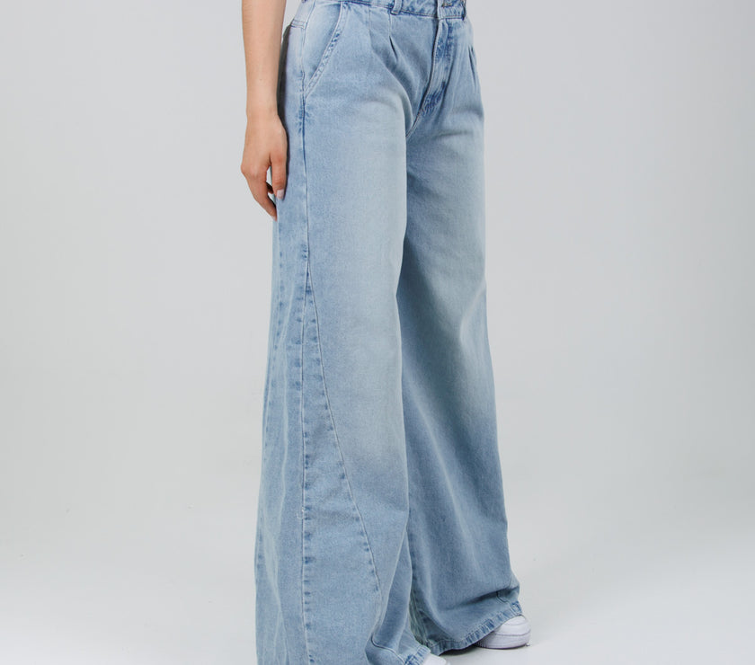 Jean Axspen Wide Leg Ax-2902