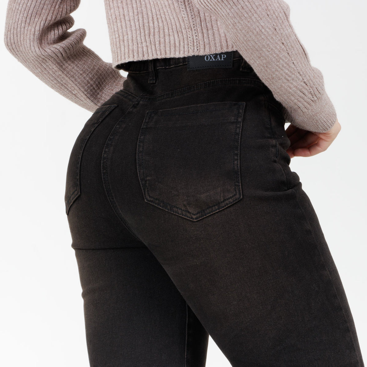 Jean Axspen Mom Fit Ax-3004 Licrado