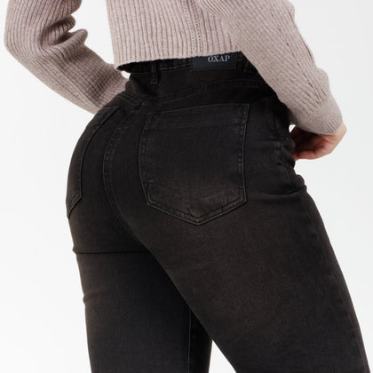 Jean Axspen Mom Fit Ax-3004 Licrado