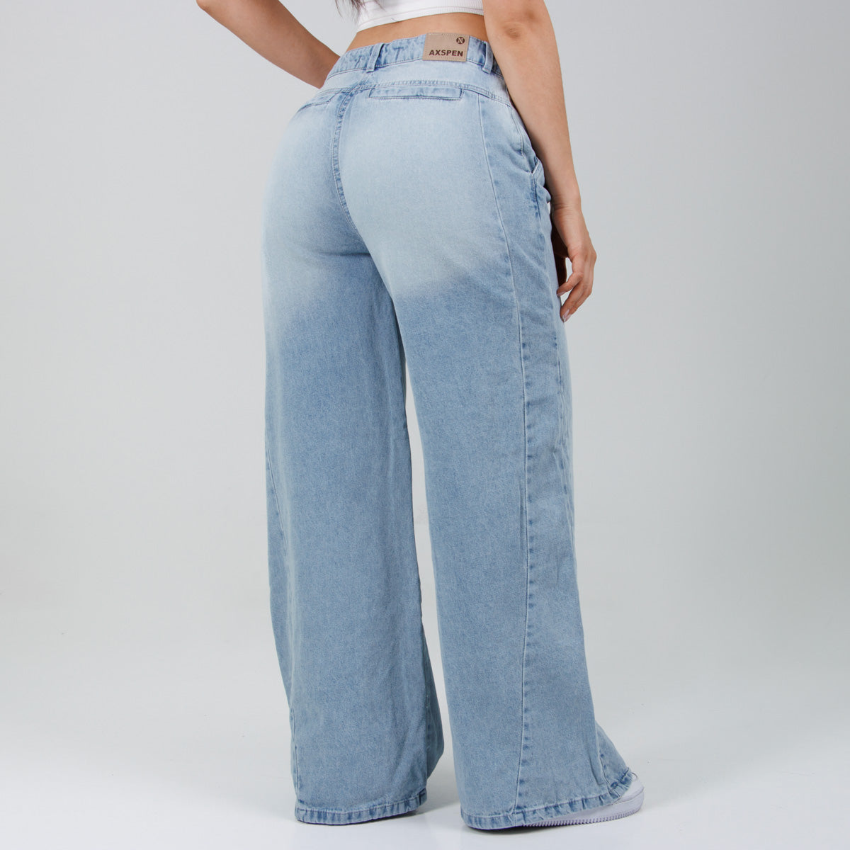 Jean Axspen Wide Leg Ax-2902