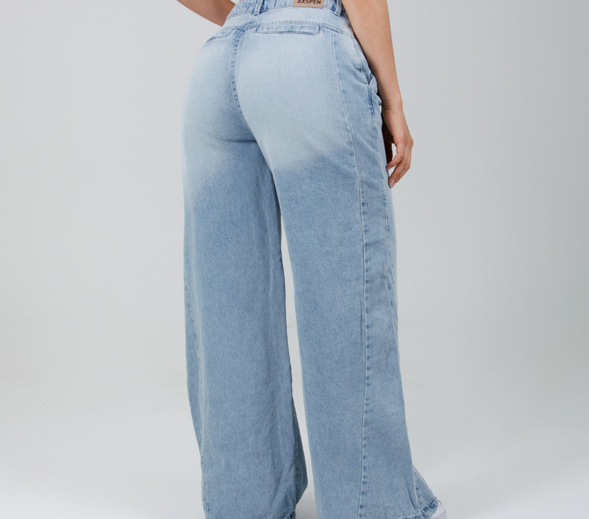 Jean Axspen Wide Leg Ax-2902