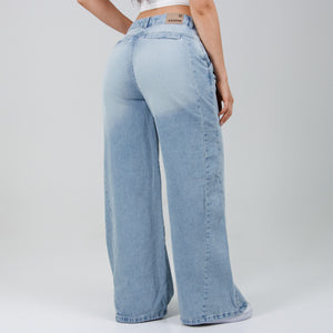 Jean Axspen Wide Leg Ax-2902