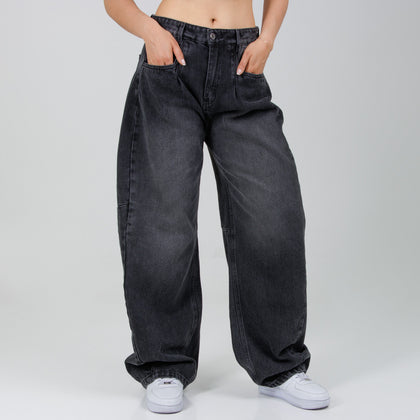 Jean Axspen Baggy Ax-2853 Gris