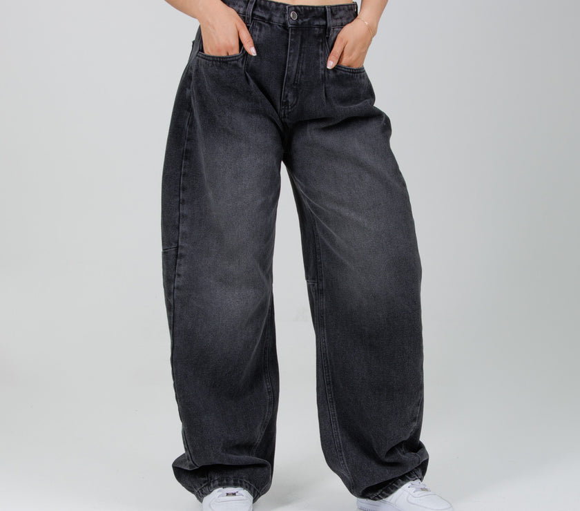 Jean Axspen Baggy Ax-2853 Gris