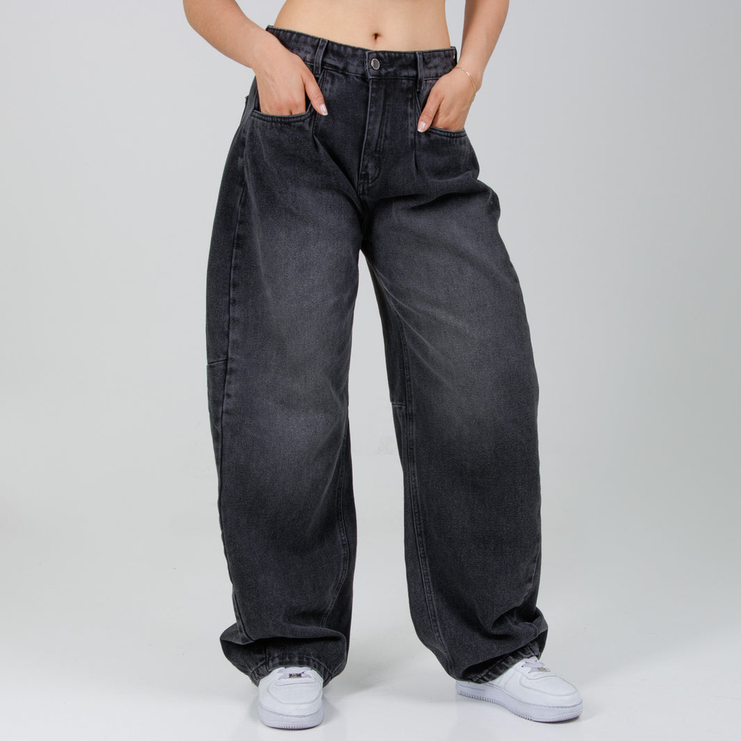 Jean Axspen Baggy Ax-2853 Gris
