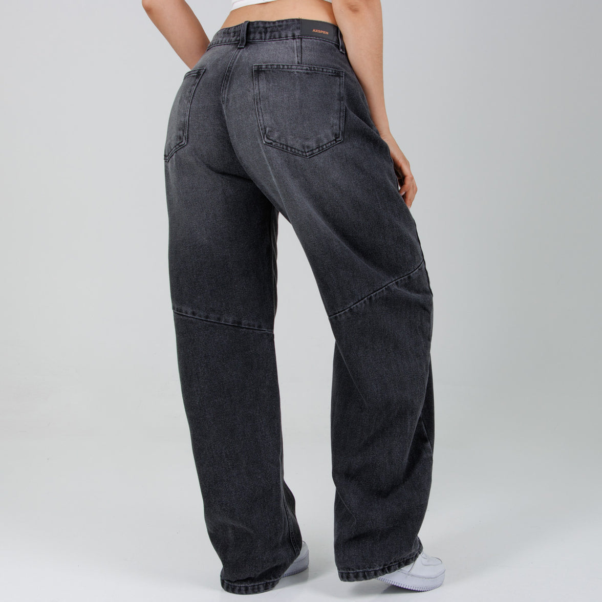 Jean Axspen Baggy Ax-2853 Gris