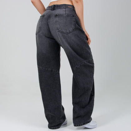 Jean Axspen Baggy Ax-2853 Gris