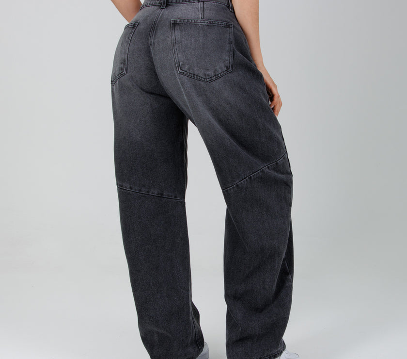 Jean Axspen Baggy Ax-2853 Gris