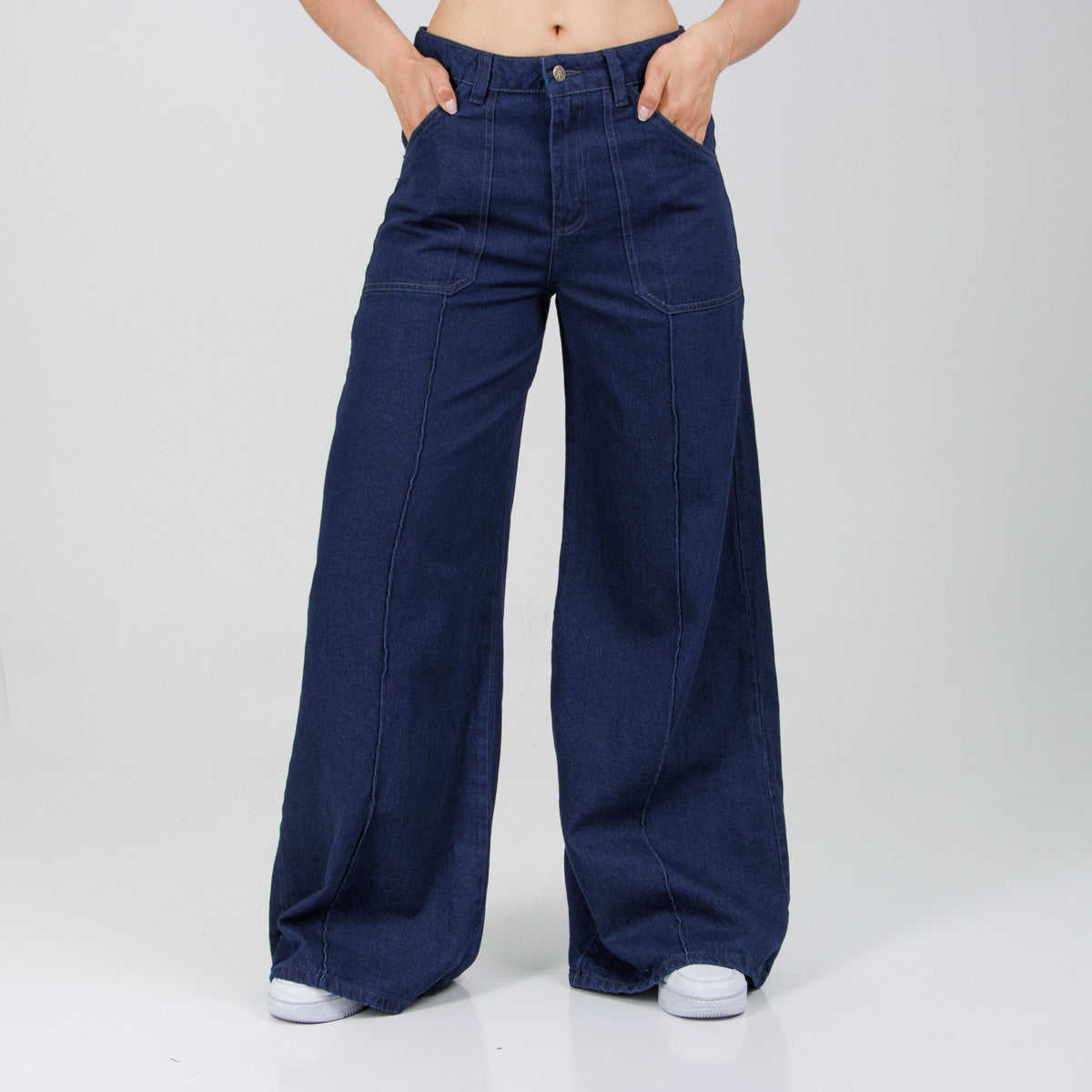 Jean Axspen Wide Leg Ax-2914