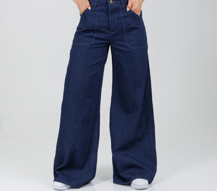 Jean Axspen Wide Leg Ax-2914