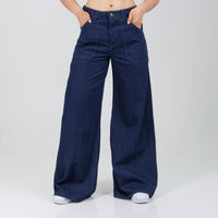 Jean Axspen Wide Leg Ax-2914
