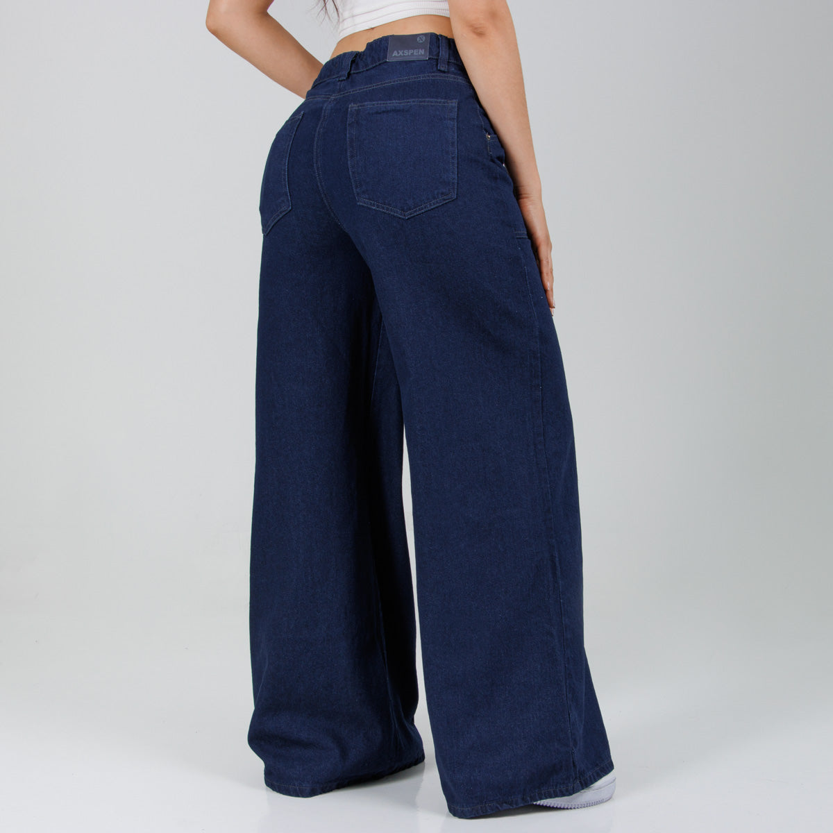 Jean Axspen Wide Leg Ax-2914