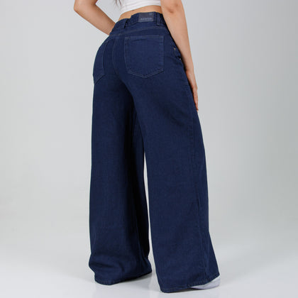 Jean Axspen Wide Leg Ax-2914