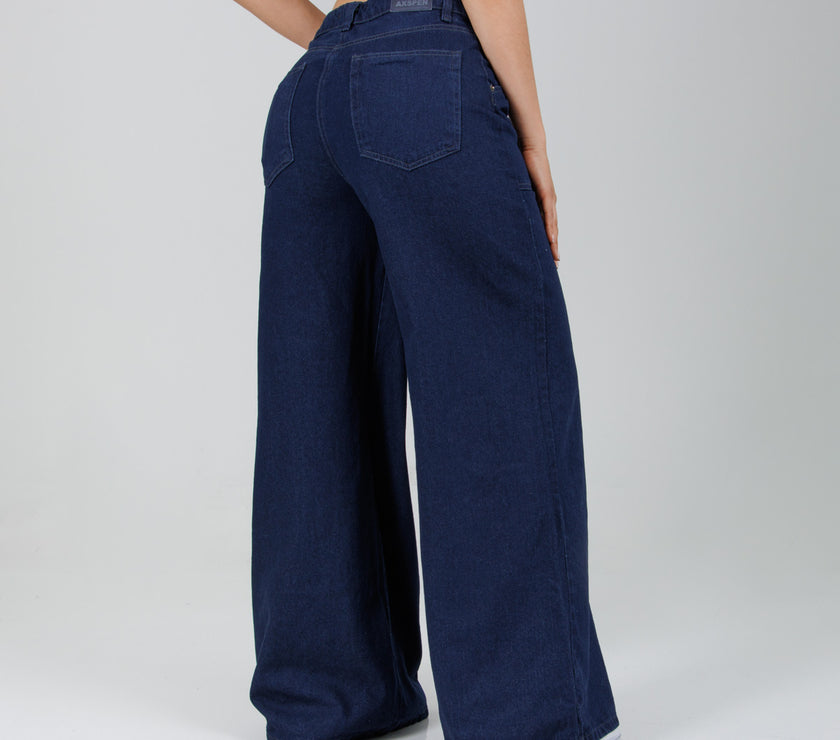 Jean Axspen Wide Leg Ax-2914