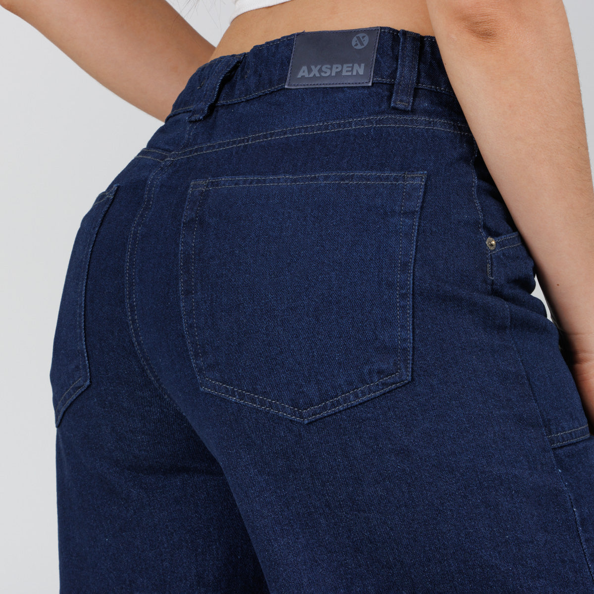 Jean Axspen Wide Leg Ax-2914