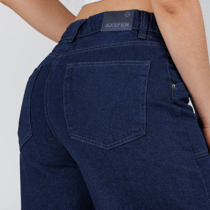 Jean Axspen Wide Leg Ax-2914