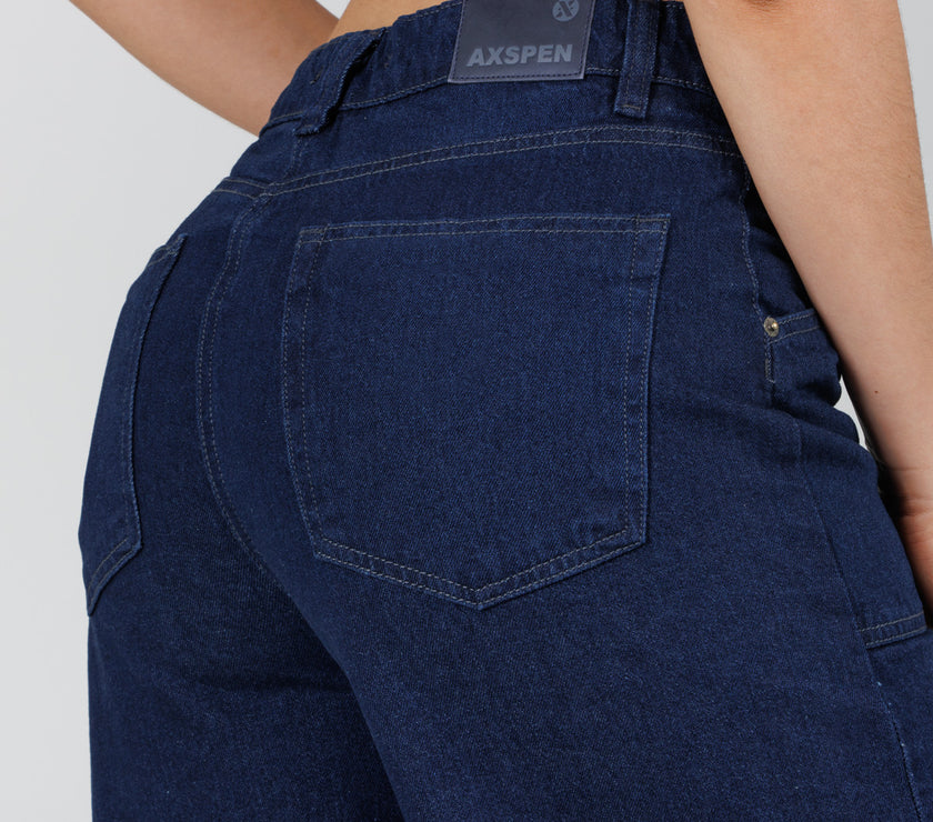 Jean Axspen Wide Leg Ax-2914