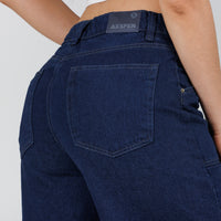 Jean Axspen Wide Leg Ax-2914