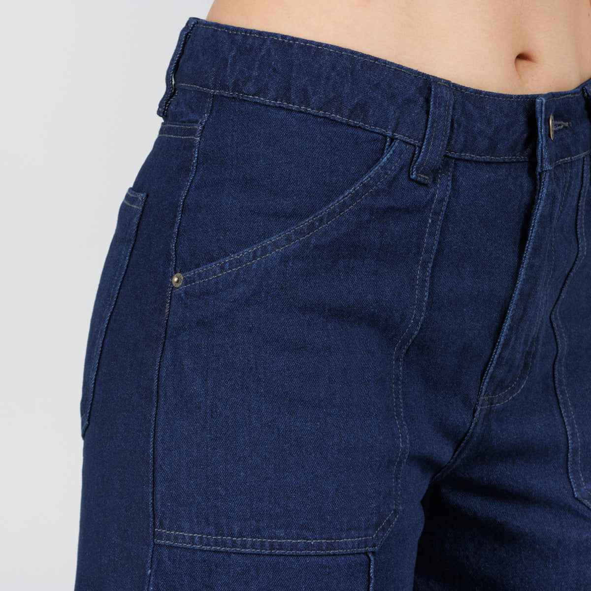 Jean Axspen Wide Leg Ax-2914