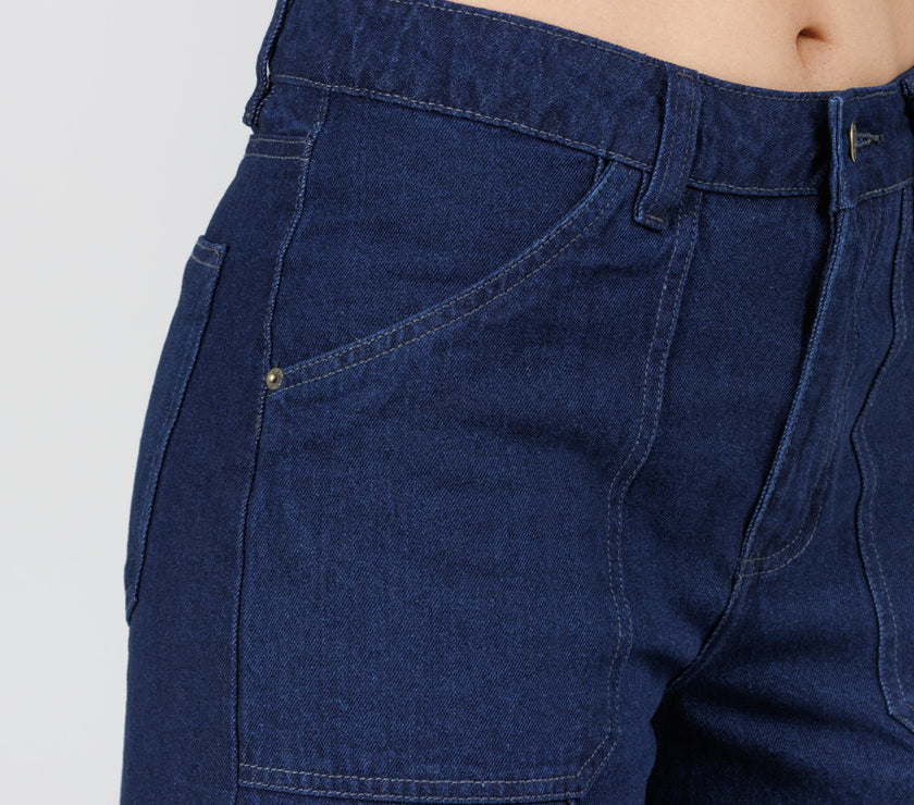 Jean Axspen Wide Leg Ax-2914