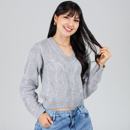 Buzo Tejido Axspen BDZ106