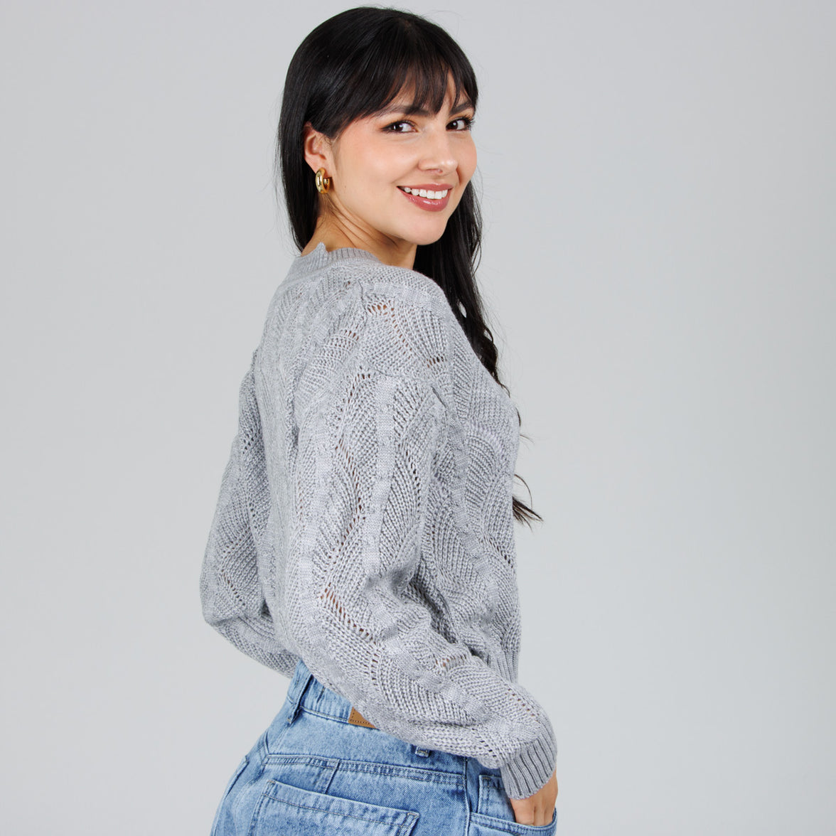 Buzo Tejido Axspen BDZ106